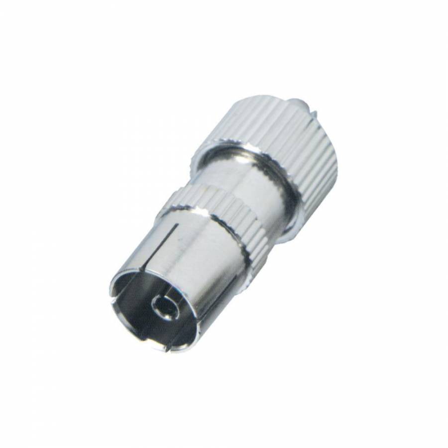 Conector Mama, Coaxial