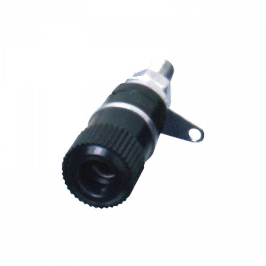 Conector Tip Banana, Mama, Negru, Se Poate Cositori