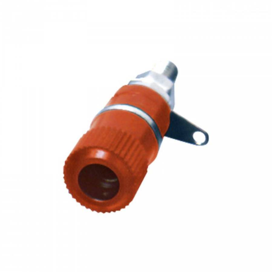 Conector Tip Banana, Mama, Roşu, Se Poate Cositori