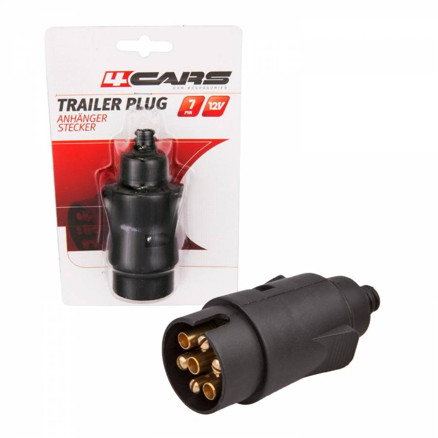 Conector ştecher Remorca