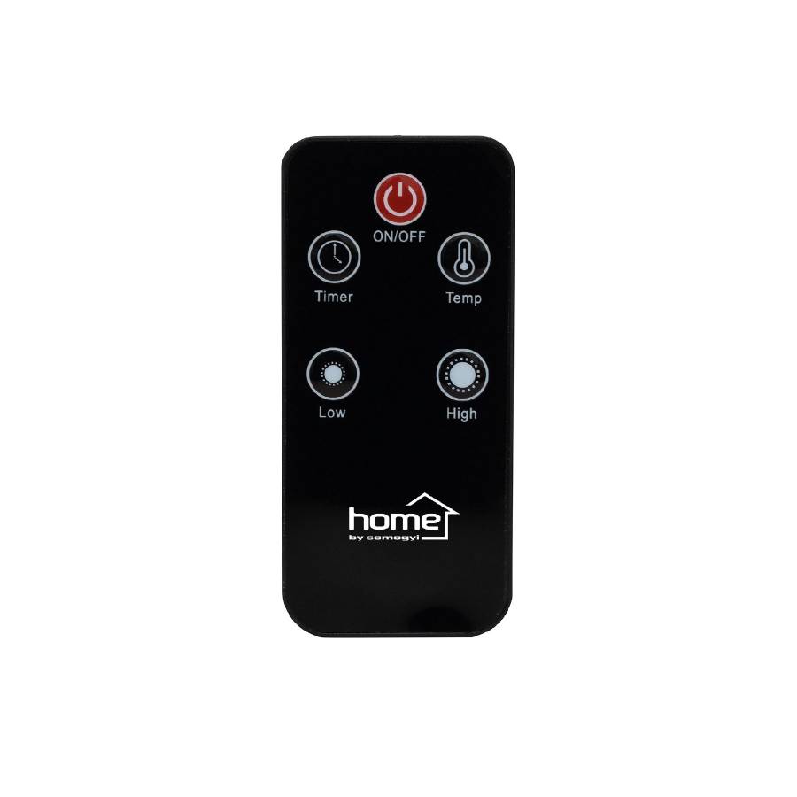 Convector Cu Telecomanda, Mica