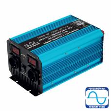 Convertor De Tensiune si Sursa De Alimentare Aproape Neintreruptibla