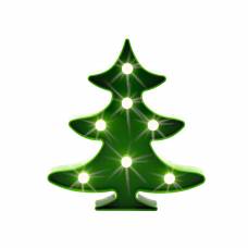 Decor Cu Led-uri, Brad