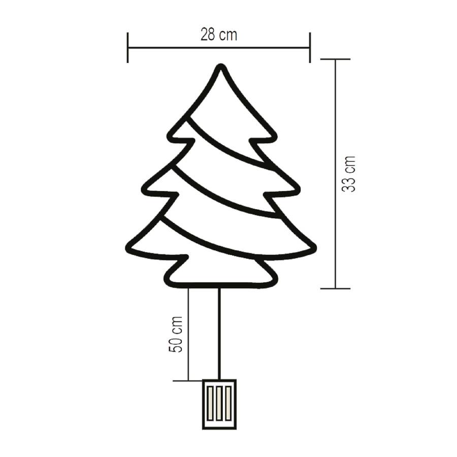 Decor Fereastra, Brad