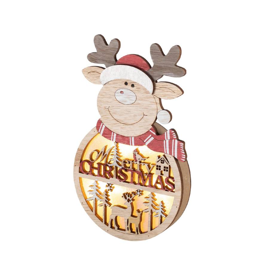 Decor Lemn Fereastra/usa, Ren