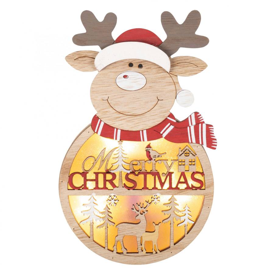 Decor Lemn Fereastra/usa, Ren