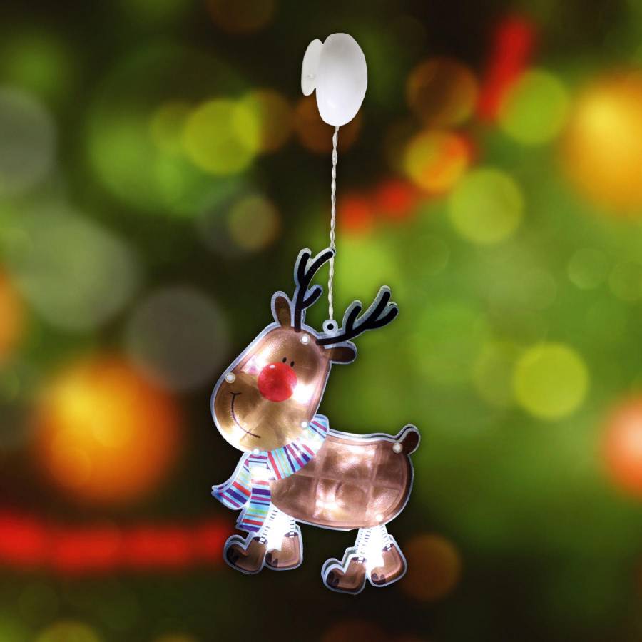 Decor Pentru Fereastra Cu Led