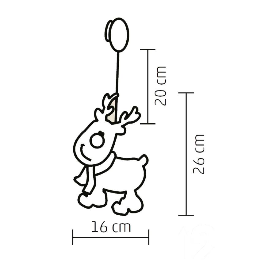 Decor Pentru Fereastra Cu Led