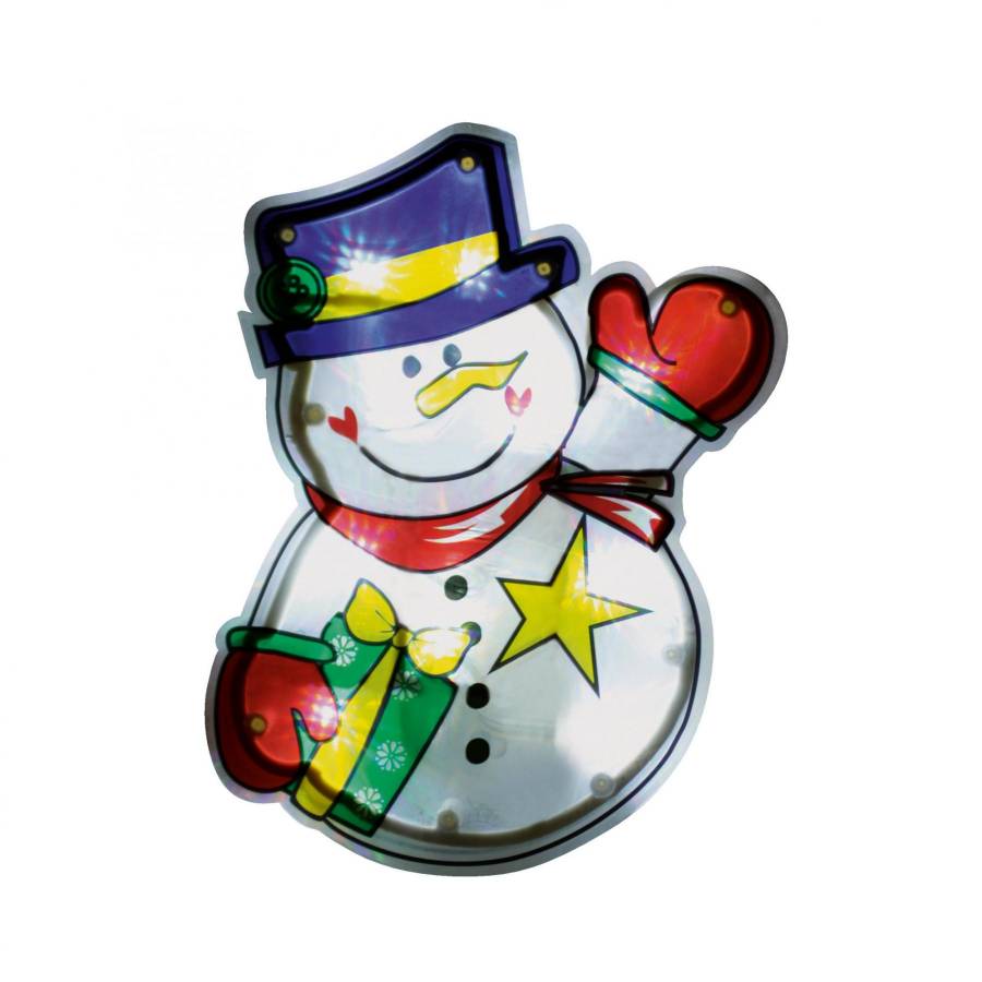 Decor Pentru Fereastra Cu Led