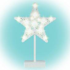 Decor Pentru Masa Cu Led, Brad, 4,5v