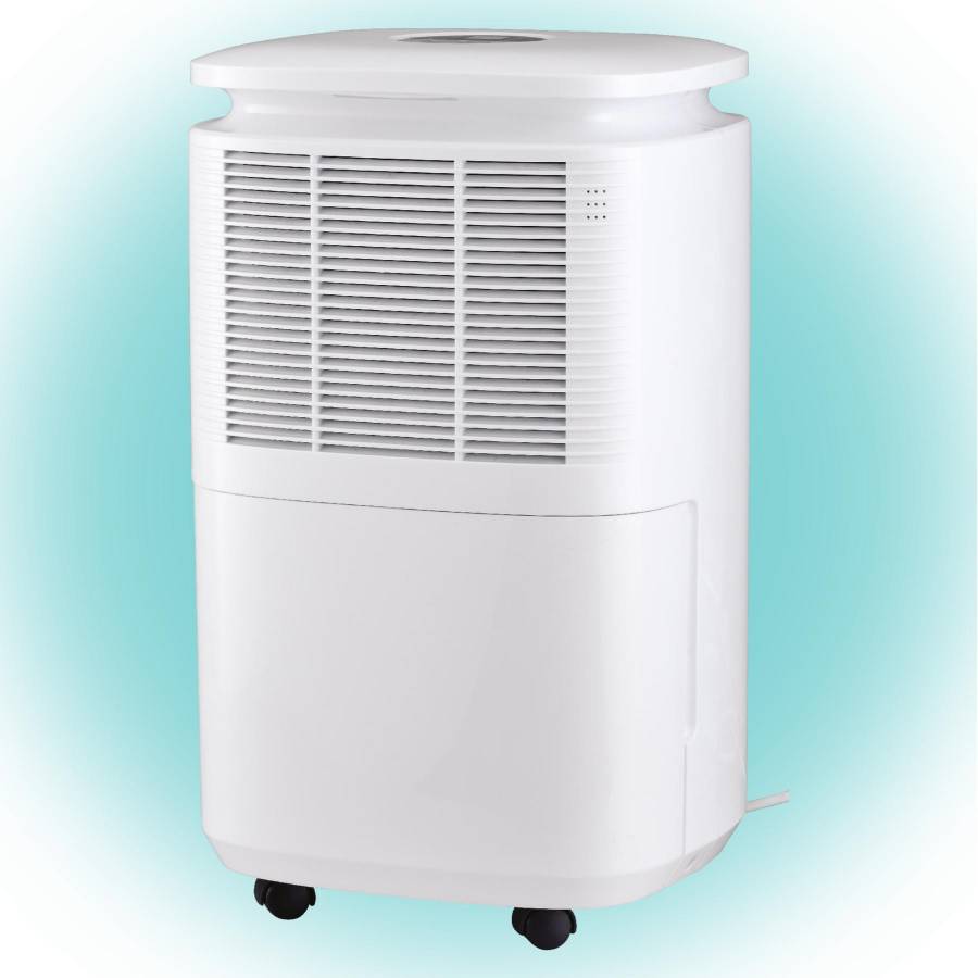Dezumidificator, Max. 10 Litri / 24 H, 230 V~, Agent De Racire R290