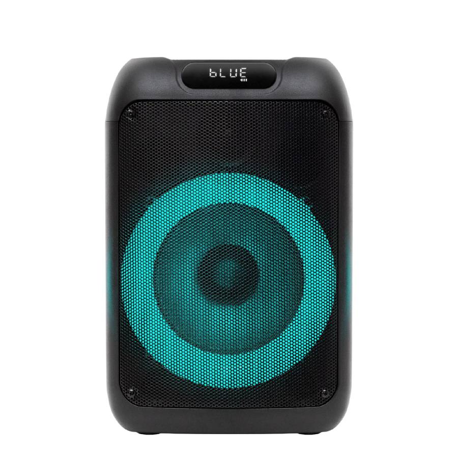 Difuzor Pentru Petreceri, 20 Cm, Acumulator, Bt, Led