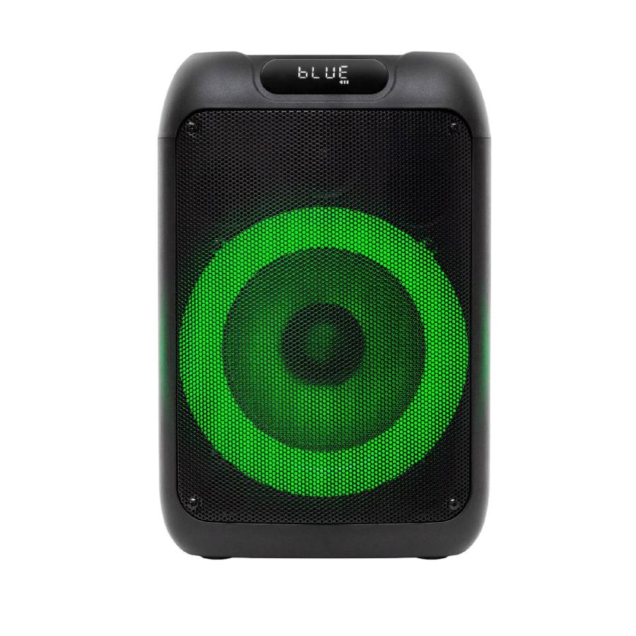 Difuzor Pentru Petreceri, 20 Cm, Acumulator, Bt, Led