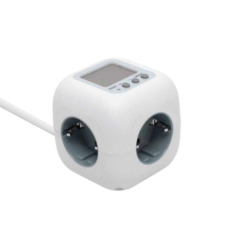 Distribuitor Tip Cub Cu Cablu si Contor De Consum