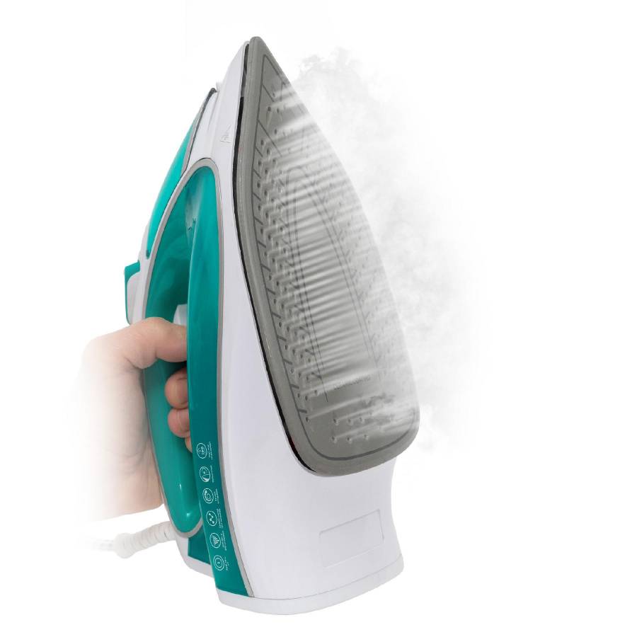 Fier De Calcat Cu Talpa Ceramica, 2600w