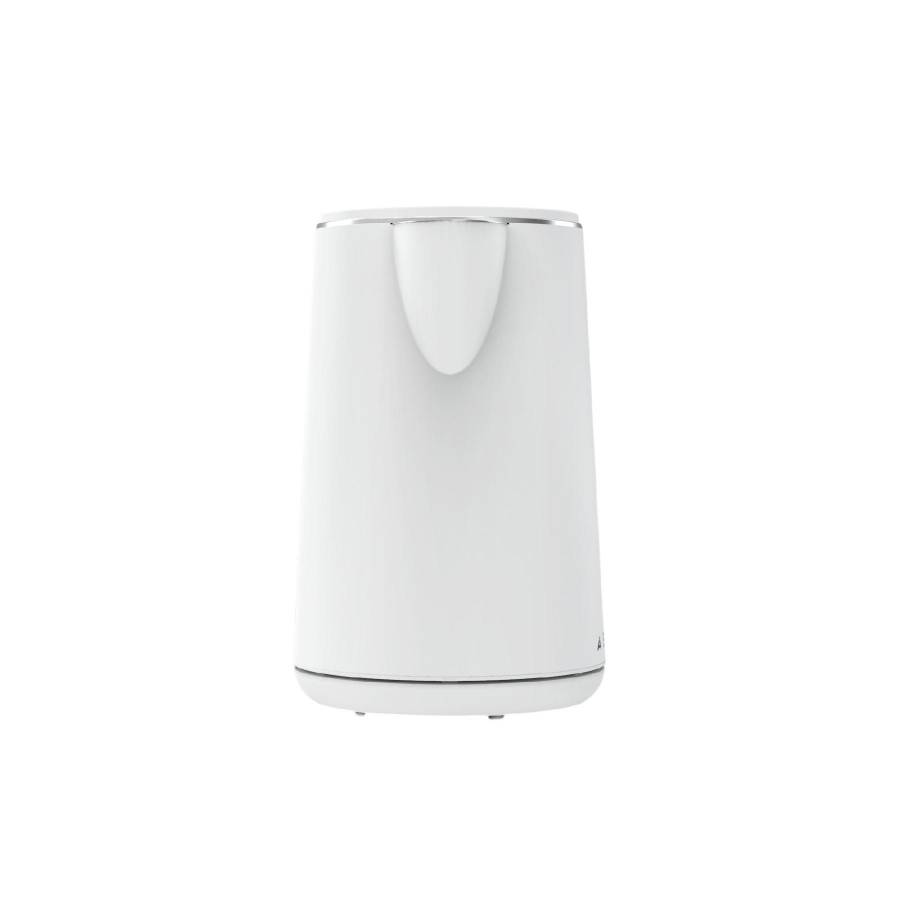 Fierbator De Apa Aeno Aek0002 Ek2, 2200 W, Capacitate De 1,5 Litri, Cu Pereti Dubli, Afisaj Led, Alb