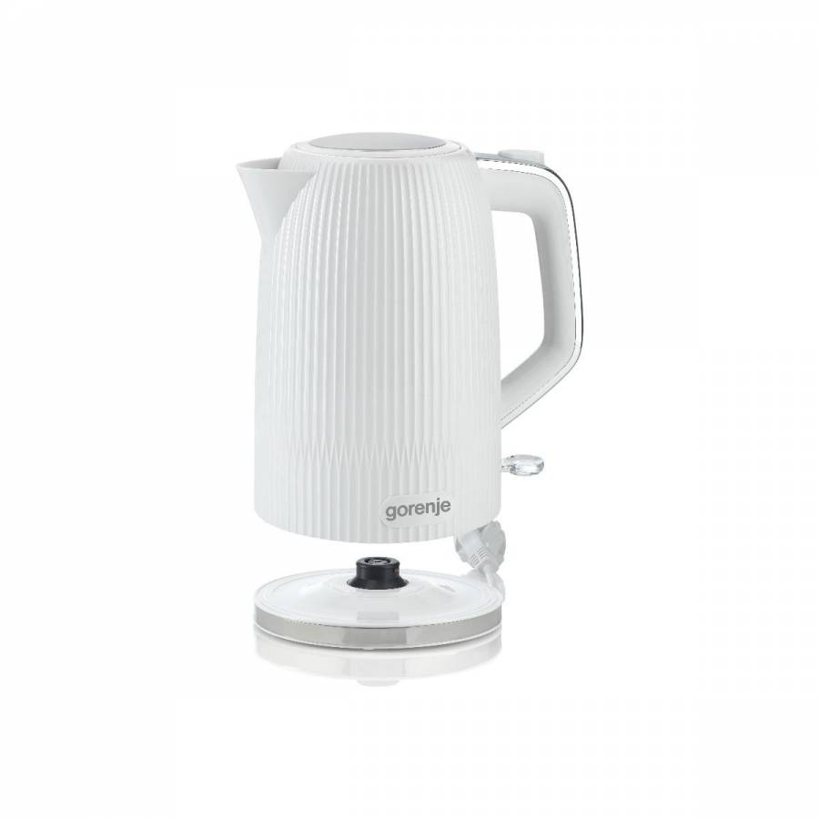 Fierbator De Apa Gorenje, Alb