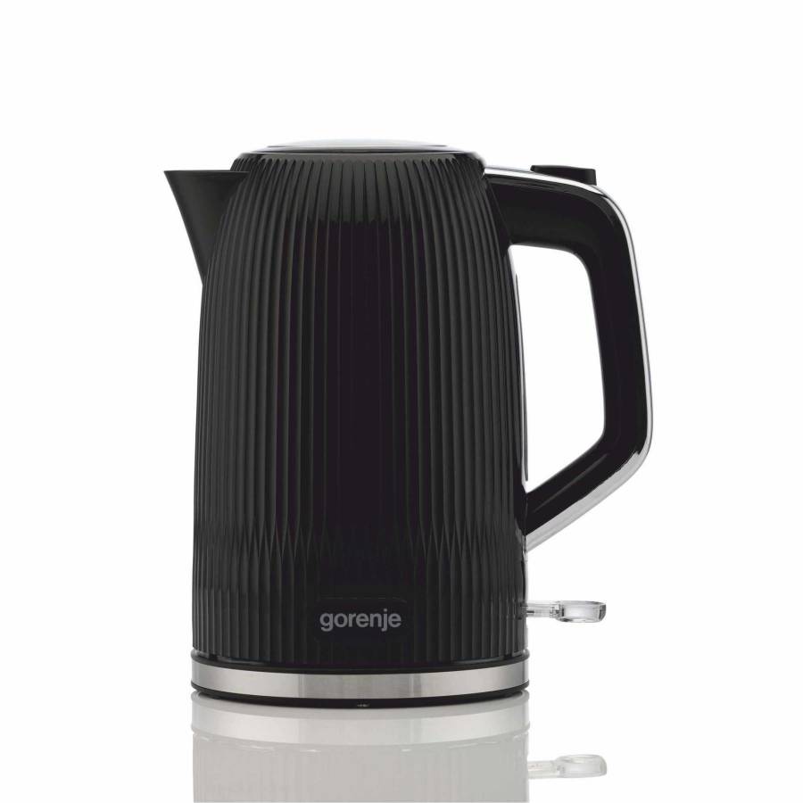 Fierbator De Apa Gorenje, Negru