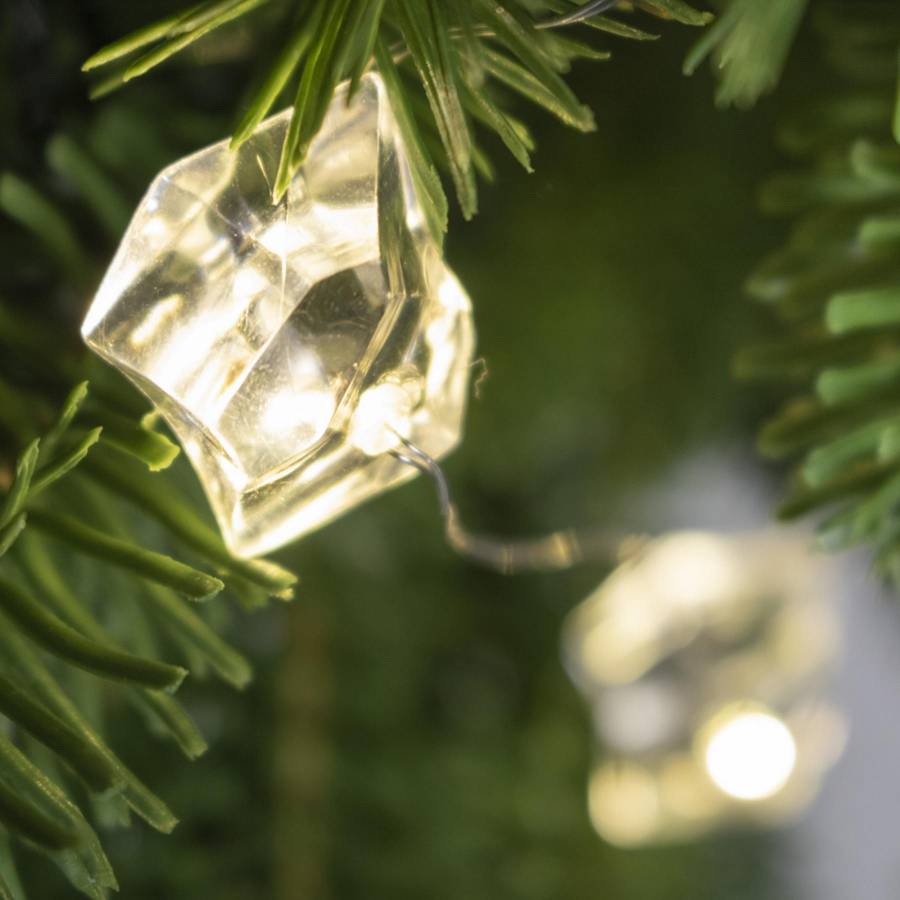 Ghirlanda Cu Led-uri, Baterii, 20 Led-uri