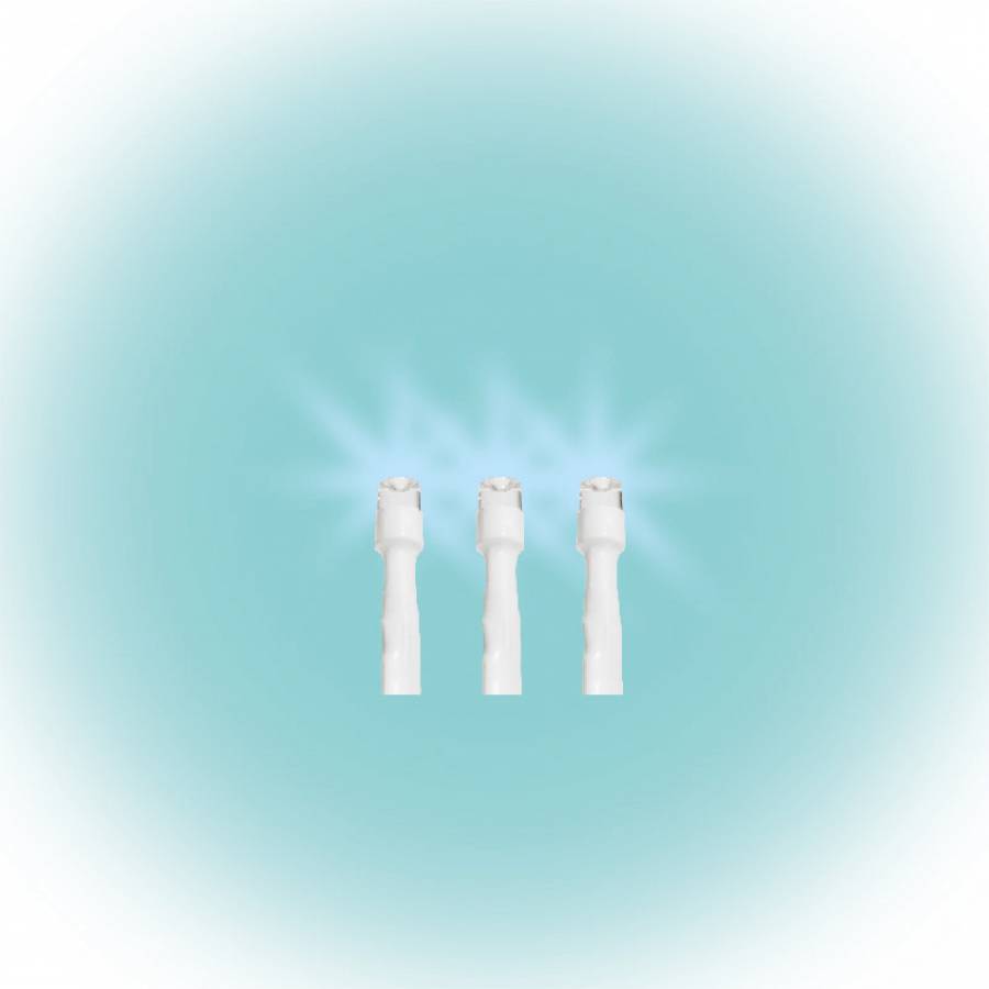 Ghirlanda Cu Led-uri, Cu Legare in Serie, 10 M, Ip44