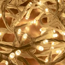 Ghirlanda Cu Led-uri, Cu Legare in Serie, 10 M, Ip44