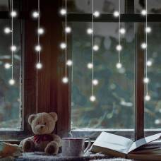 Ghirlanda Cu Led-uri, Tip Sloi De Gheata