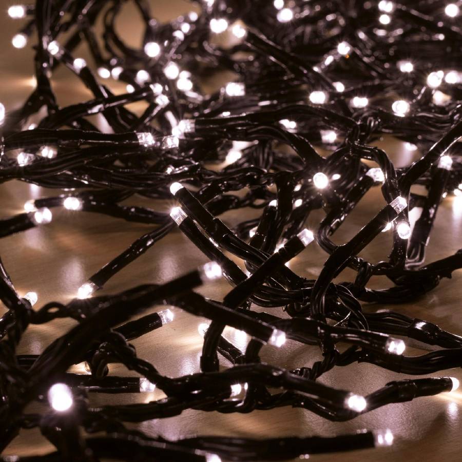 Ghirlanda Led Cluster