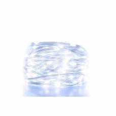 Ghirlanda Luminoasa Led Dot, Alb Rece, 8 4 Programe, Pentru Exterior