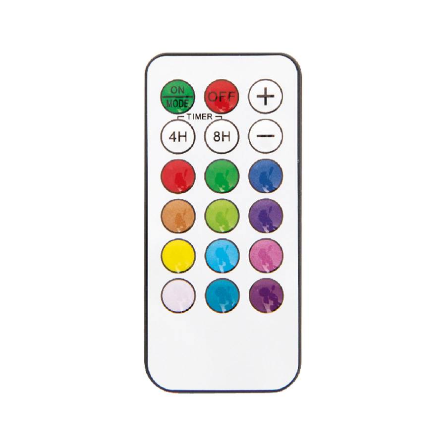 Ghirlanda Microled Cu Telecomanda