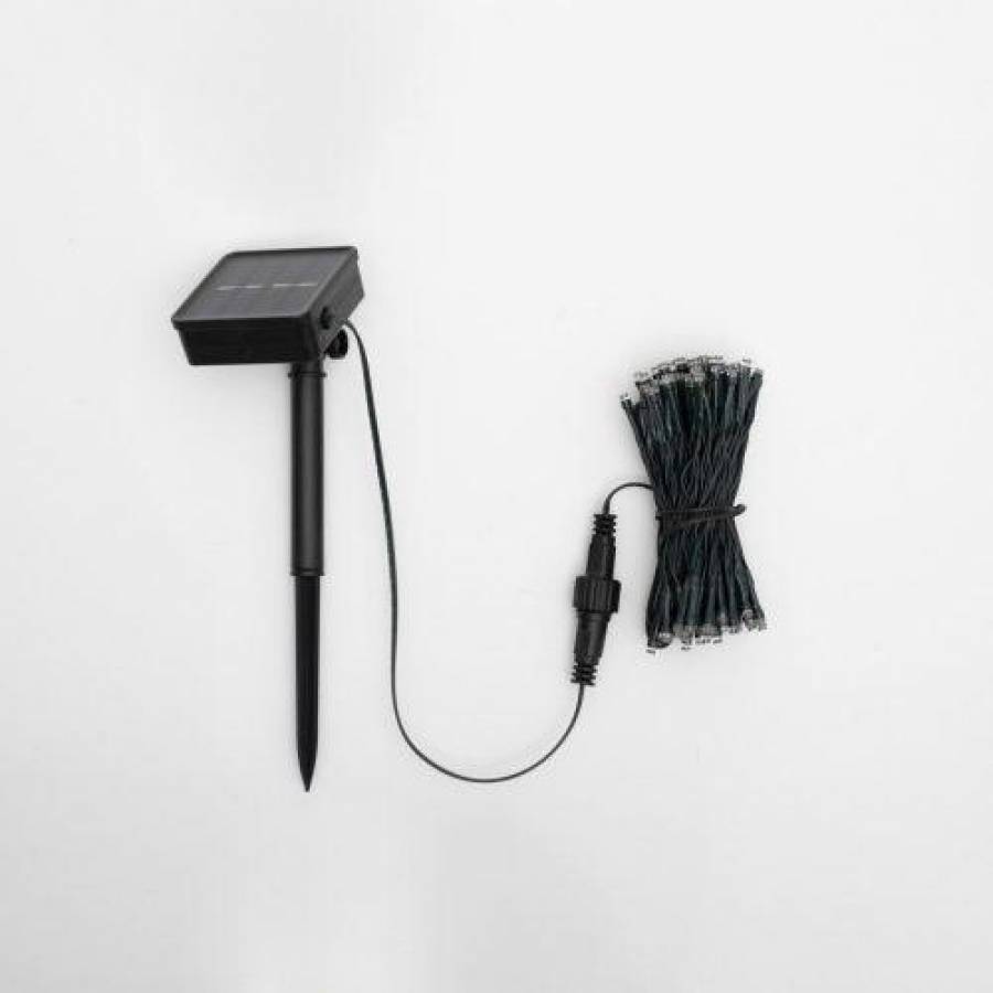 Girlande Luminoase Solare