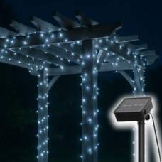 Girlande Luminoase Solare