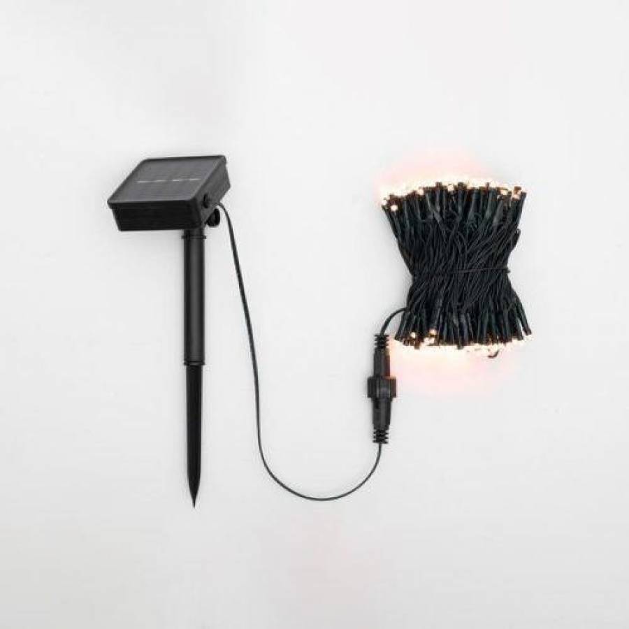 Girlande Luminoase Solare