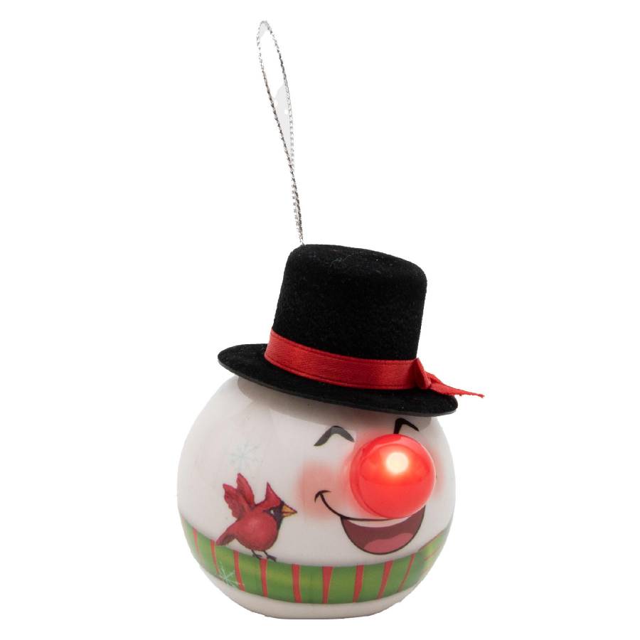 Glob Cu Led, Om De Zapada