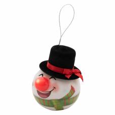 Glob Cu Led, Om De Zapada