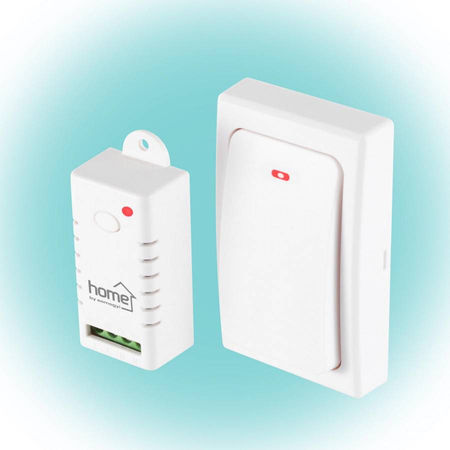 Intrerupator Lampa Cu Telecomanda, 3000w