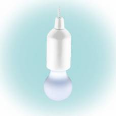 Lampa Cu Led, Comutator Cu şnur, Alb, 4,5v