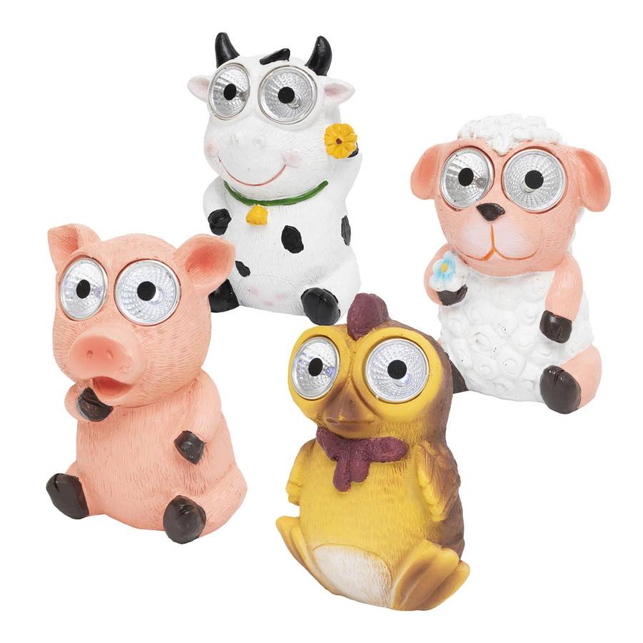 Lampa Solara, Animale De Casa, 12 Buc Display