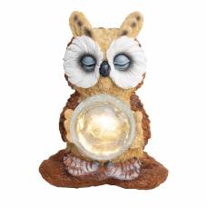 Lampa Solara, Bufnita