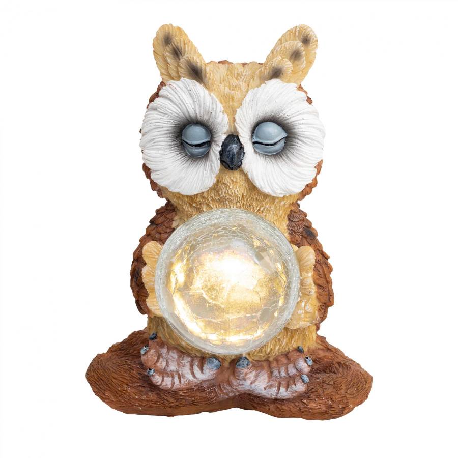 Lampa Solara, Bufnita