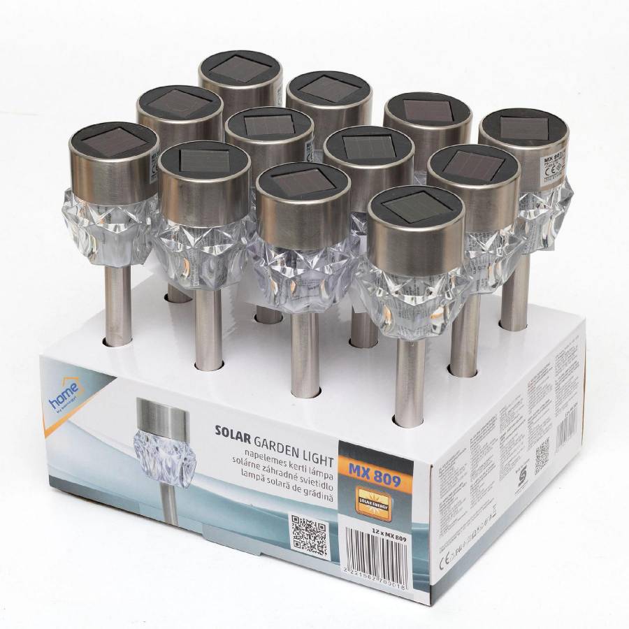 Lampa Solara De Gradina