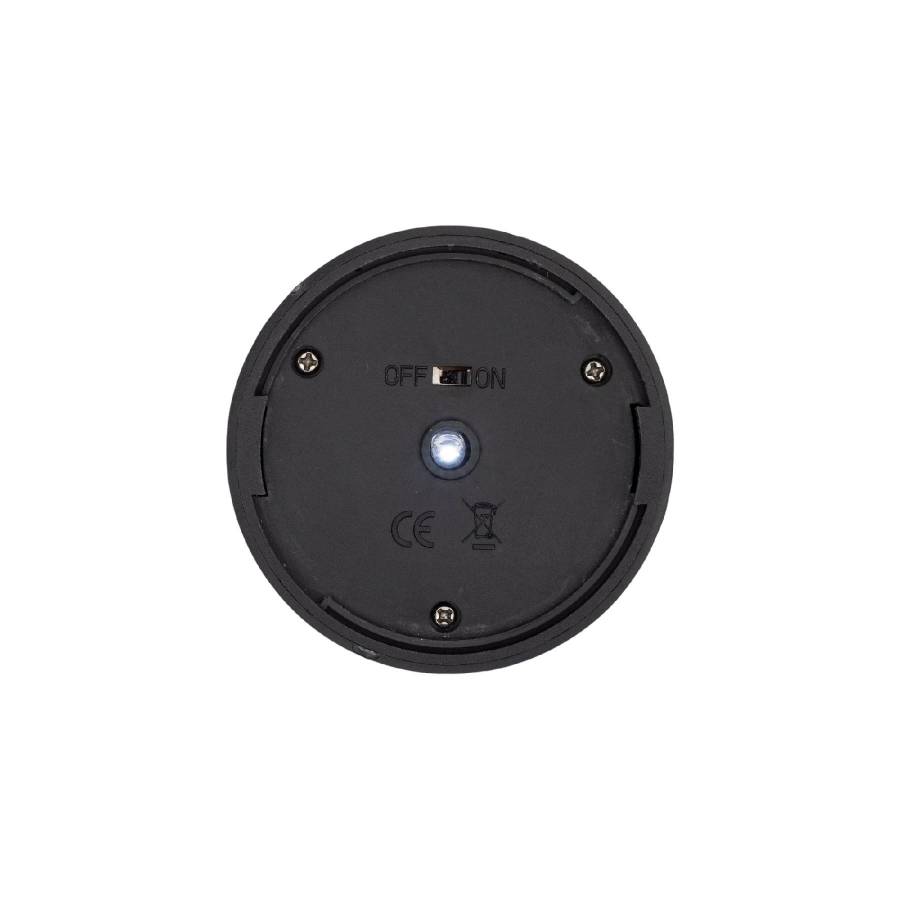 Lampa Solara, Neagra, 15buc/display