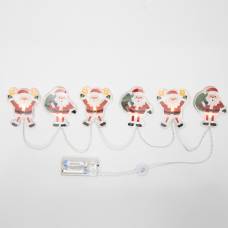 Lant Luminos Led Mikuláš, Silicon