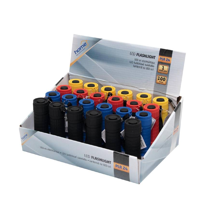 Lanterna Cu Led, 1 W Cob Led