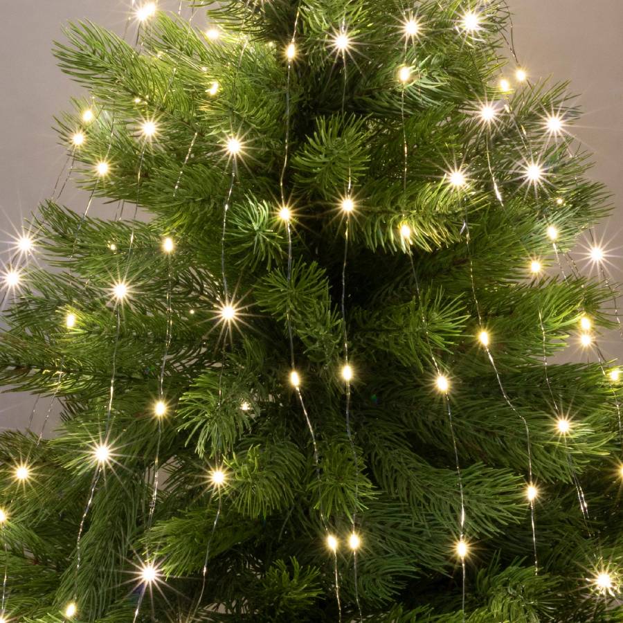 Legatura Ghirlande Cu Microled-uri