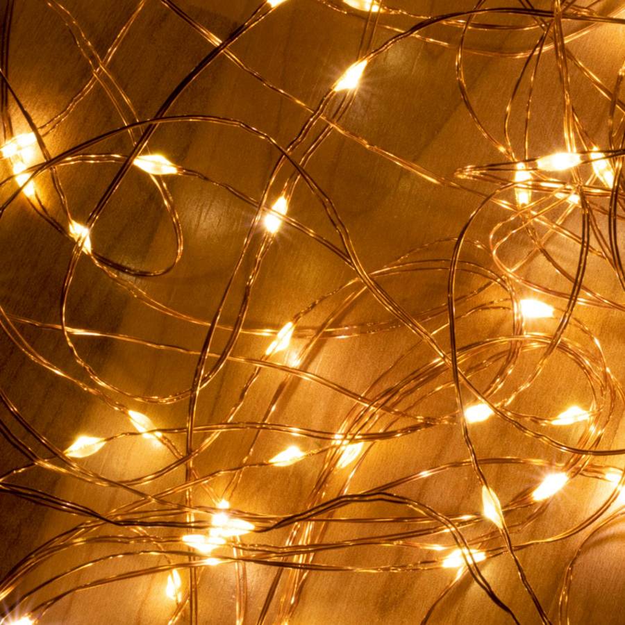 Legatura Ghirlande Cu Microled-uri