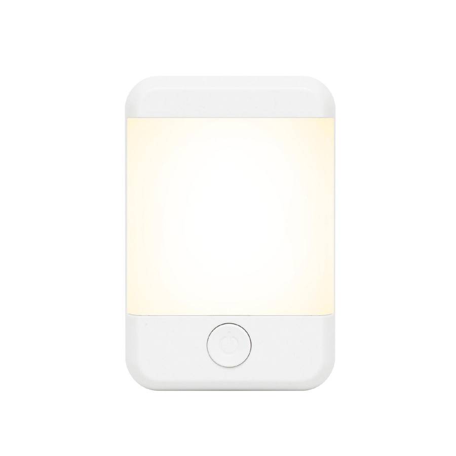 Lumina De Veghecu Intrerupator, Alb Rece/natural/alb Cald