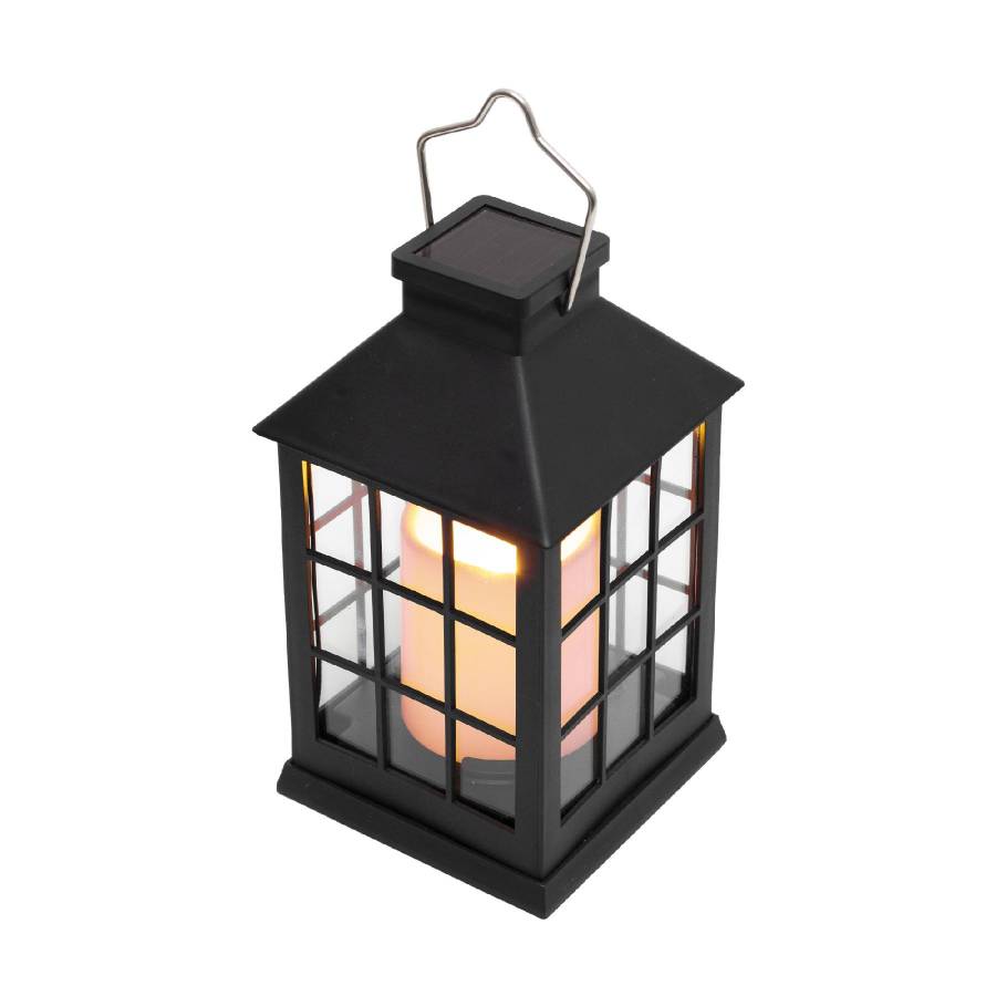 Lumina Solara De Gradina, Display 6 Buc