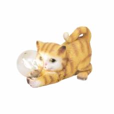 Lumina Solara De Gradina, Pisica Cu Bec