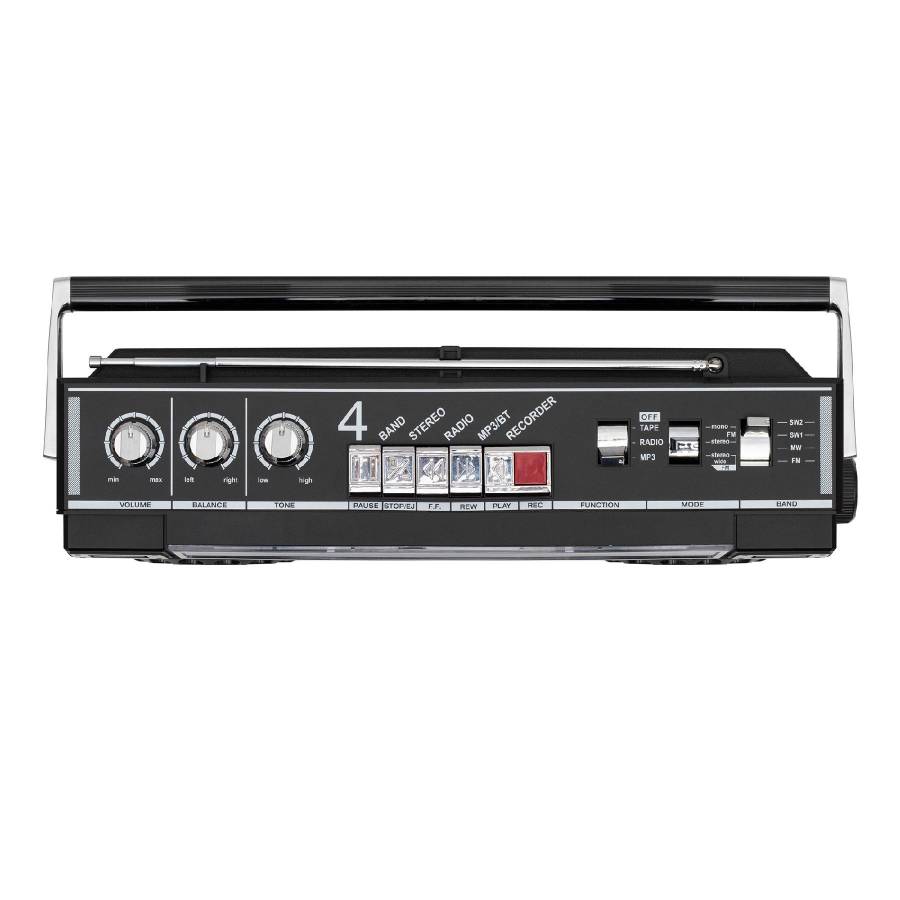 Magnetofon Radio Retro Cu Caseta