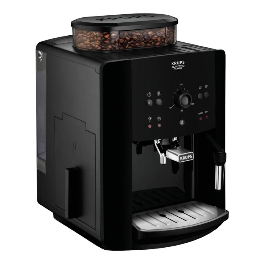 Masina Automata De Espresso Krups Arabica Mechanical Black